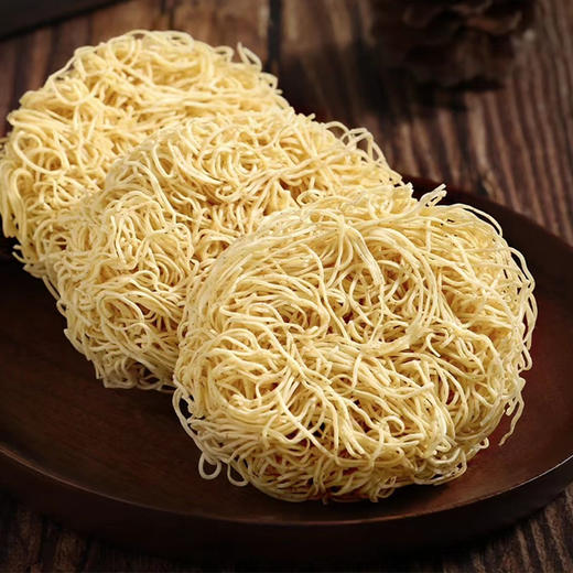 黎记金装虾籽面1kg 商品图2