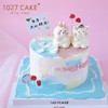 1027CAKE | 立体奶油霜  小熊 商品缩略图1