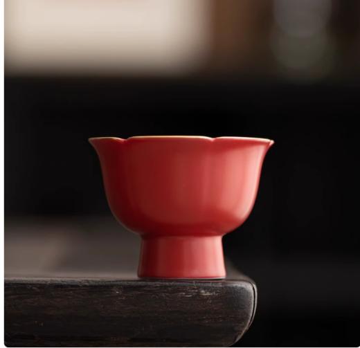 宫墙红-品若杯 商品图0