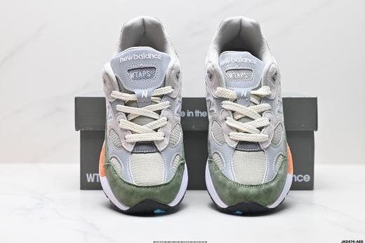 新百伦New Balance 992复古休闲运动跑步鞋M992BL男女鞋 商品图6