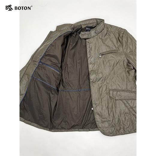 【第2件半价！尾货清仓不退换】波顿男士休闲立领棉褛MJ512 商品图2