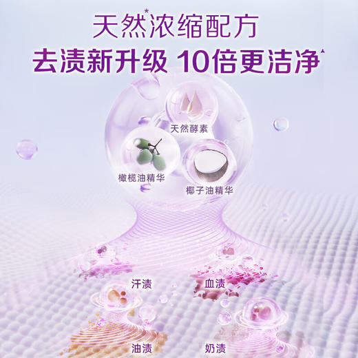 立白洗衣凝珠 留香珠 商品图9