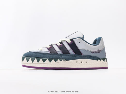 阿迪达斯adidas adimatic马蒂奇复古休闲运动板鞋IE3917男女鞋 商品图0