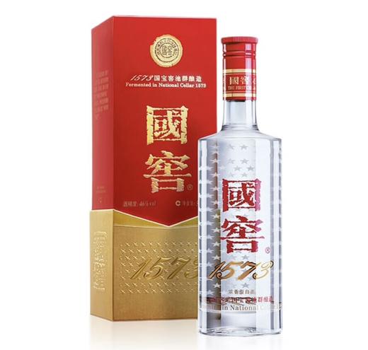 【直选好酒-包邮】46度国窖1573 浓香型 500ml 商品图0
