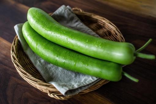 暖壹有机蒲瓜500g 商品图0