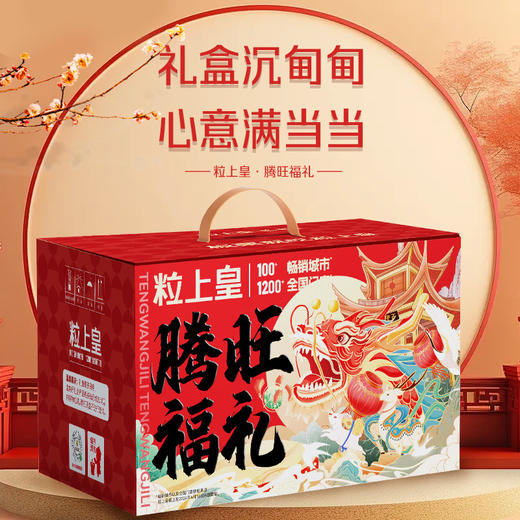 粒上皇腾旺福礼536g 商品图4
