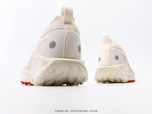 耐克NIKE REACTX PEGASUS TRAIL 5 NEXT NATURE休闲运动跑步鞋FQ0908-100男鞋 商品图5