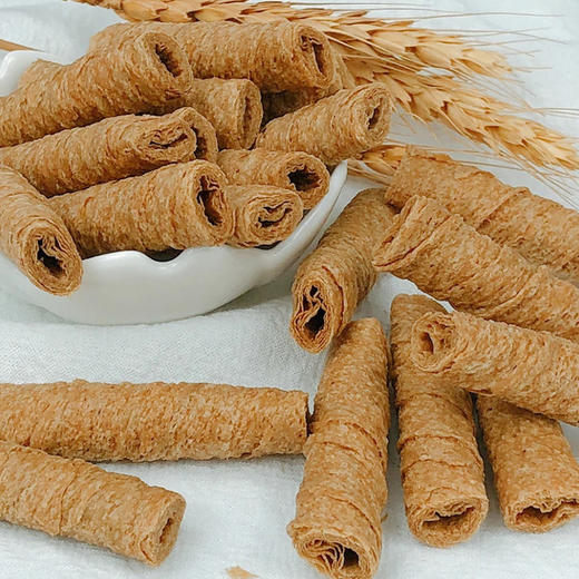 丰味十足原味椰子卷138g*4袋 商品图3