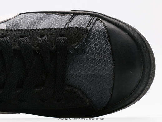 耐克Off-White x Nike Blazer Mid休闲运动板鞋AA3832-001男女鞋 商品图7