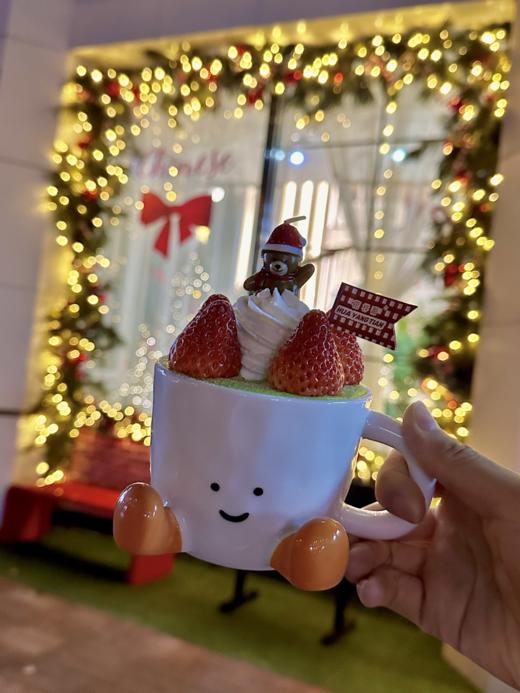 开心果草莓马克杯蛋糕 商品图4