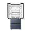美的（202862）冰箱 BCD-446WUFGPZM 迷境灰 超净 纯平全嵌 商品缩略图1
