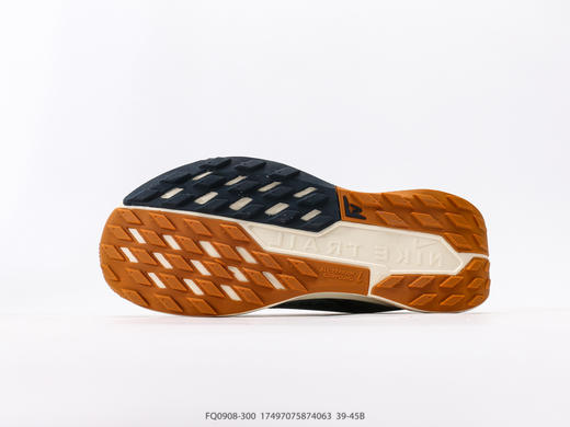 耐克NIKE REACTX PEGASUS TRAIL 5 NEXT NATURE休闲运动跑步鞋FQ0908-300男鞋 商品图3