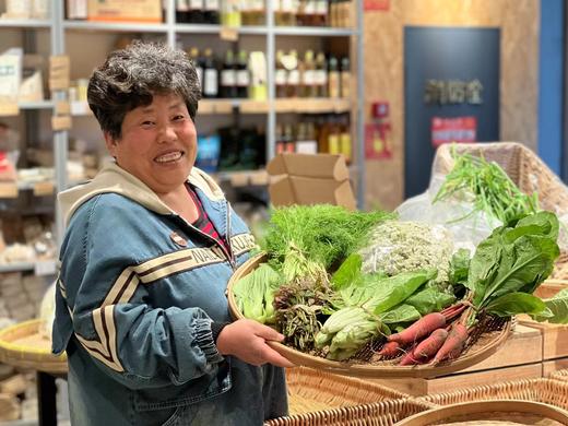 陈艳红 9种蔬菜，预计12月17日发货，限北京！ 商品图0