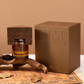 闻献 杉间 Documents Inter Cedar 分装【清凉纯净的木头香韵走进心头】