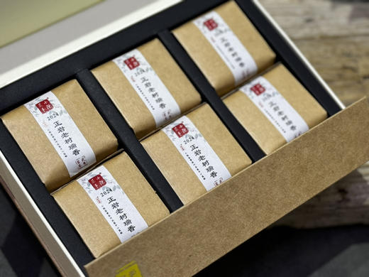 【好茶来了】正岩老树瑞香，天生自带浓郁辛辣感，花香更高级，茶汤更稠糯！ 商品图2