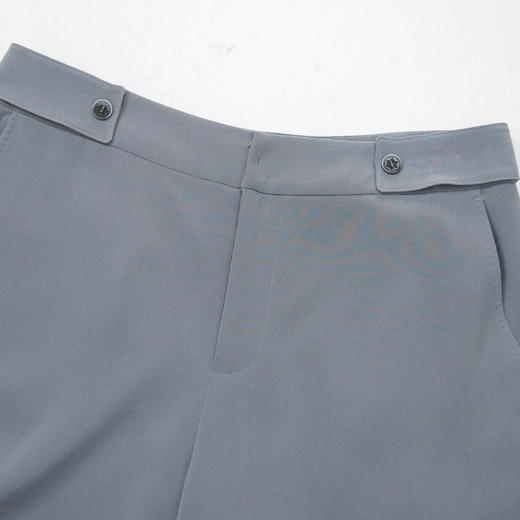 MH2K033麦克斯菲瑞舒适休闲弹力阔腿裤 商品图2