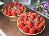 【草莓季新品】5寸搪瓷盆草莓蛋糕 商品缩略图0