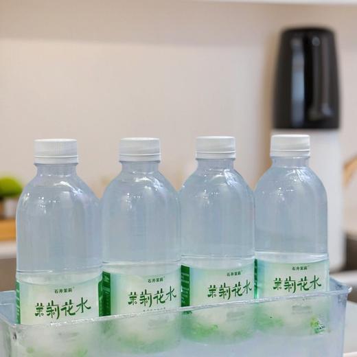 茉莉花水500ml*9瓶装广西横县茉莉花玉兰花桂花饮用水0脂0添包邮 商品图4