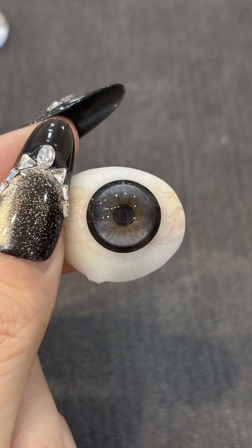 Sondercon 钻石暹罗 半年抛 两片 14.5mm 参考着色 13.8mm 基弧 8.6 含水 42% 新锐国货 商品图4