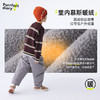 fx-【轻暖雨雪裤】儿童百搭弧形休闲工装裤 PDK2440 商品缩略图3