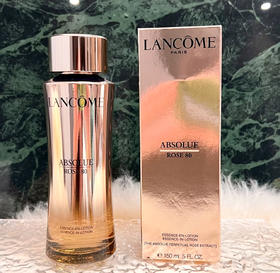 新版 法国兰蔻 菁萃臻颜玫瑰水-150ml