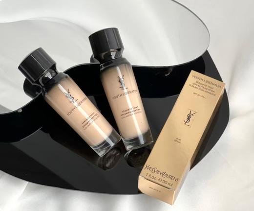 干皮混油皮女神逆龄粉底液30ml闪耀系 商品图8