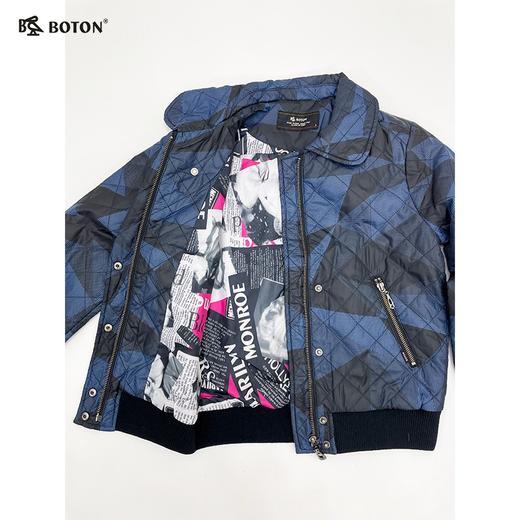 【第2件半价！尾货清仓不退换】波顿女士棉褛LJ509 商品图5