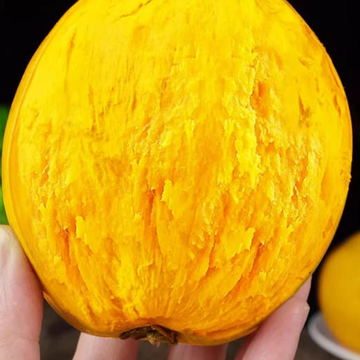 鸡蛋果 醇香糯甜   果香浓郁  果肉橙黄色 绵软细腻  软糯香甜 皮薄肉厚  一口下去激荡您的味蕾 商品图5