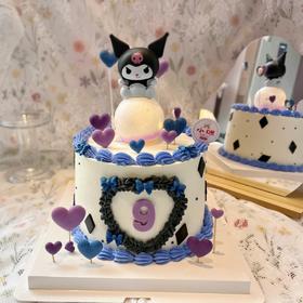 1磅加高发光库洛米