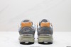 新百伦New Balance 992复古休闲运动跑步鞋M992BL男女鞋 商品缩略图5