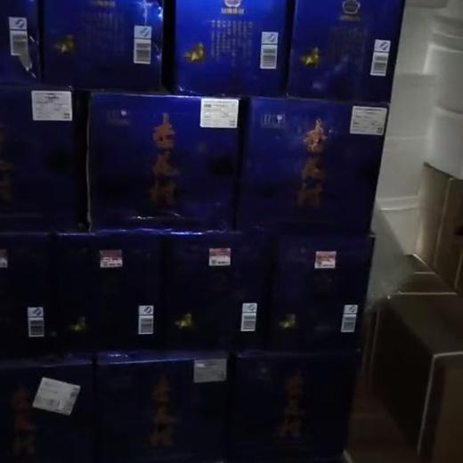 2018年汾酒集团杏花村小酒  42度清香型国标纯粮优级酒  整箱330ml*12瓶包邮 商品图4