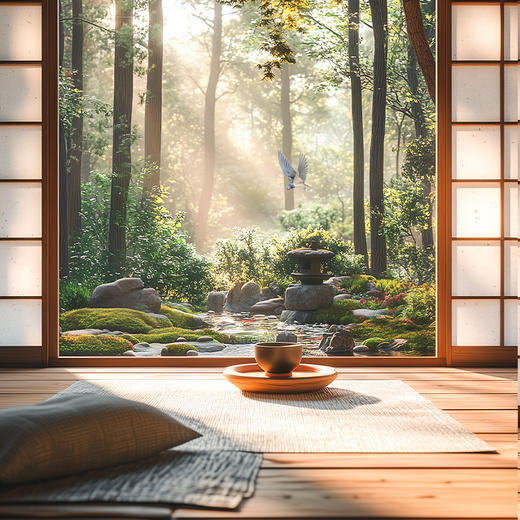 酒店空间香氛·花溪畔 植物香氛 精油香氛设计定 制 大篷车精油 商品图1