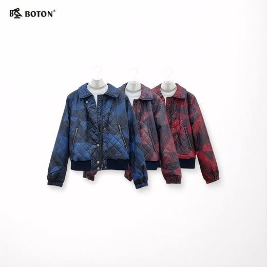 【第2件半价！尾货清仓不退换】波顿女士棉褛LJ509 商品图4