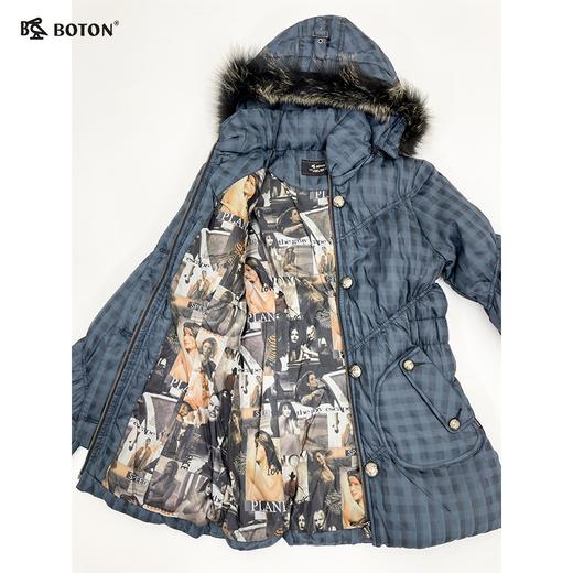 【第2件半价！尾货清仓不退换】波顿女士羽绒LJ618 商品图3