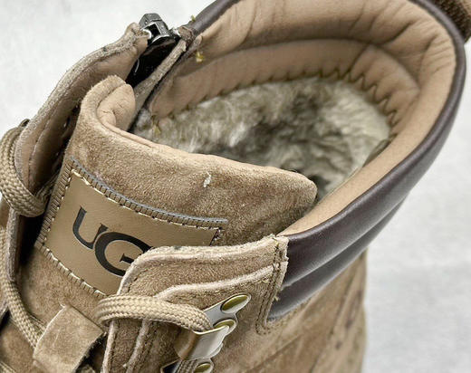 男款油叽叽雪地靴靴子 商品图4