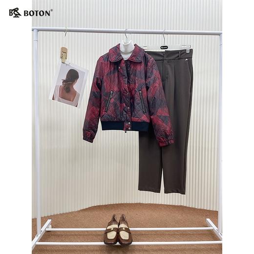 【第2件半价！尾货清仓不退换】波顿女士棉褛LJ509 商品图3