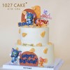 1027CAKE | 双层  猫和老鼠 商品缩略图1