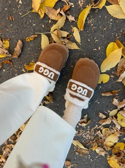 【年终回馈储值2024档赠品】UGG半拖+北面羽绒服（UZ*UGG/MT） 商品图5