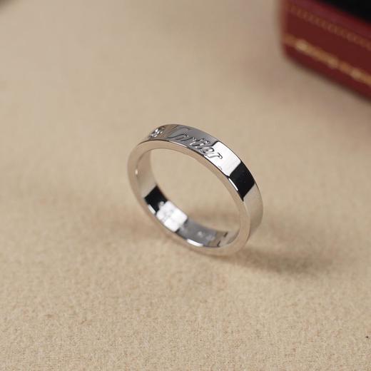 卡地亚签名戒指情侣戒指（XTY） 商品图3