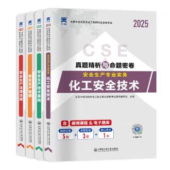 2025年全国注册安全工程师真题精析与命题密卷（5套真题+3套命题密卷+核心考点） 商品图1