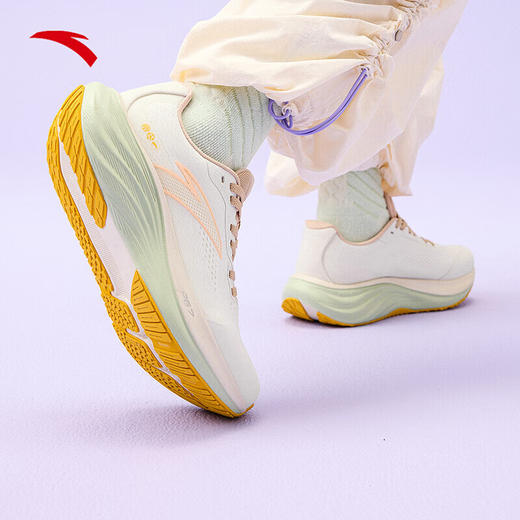 安踏（ANTA）旅步1.5丨PG7缓震跑步鞋女舒适回弹运动鞋跳绳鞋子122515508 商品图5