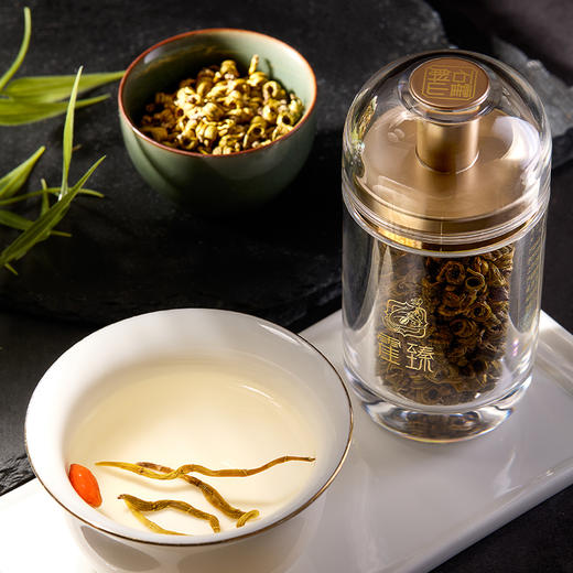 霍山米斛（自用装）20克/罐 商品图1