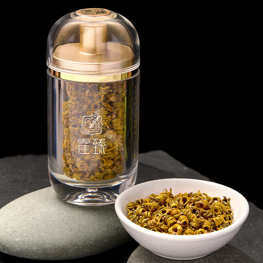 霍山米斛（自用装）20克/罐 商品图0