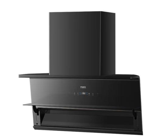 万家乐超薄劲吸油烟机CXW-360-W2浅薄机身宽域拢烟 商品图1