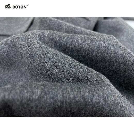 【第2件半价！尾货清仓不退换】波顿呢绒中褛LJ389 商品图4