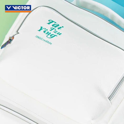 胜利威克多 戴资颖专属系列 羽毛球包 双肩背包/六支装双肩背拍包/长型后背包 BR5033TTY/BR5233TTY//BR5833TTY 商品图2