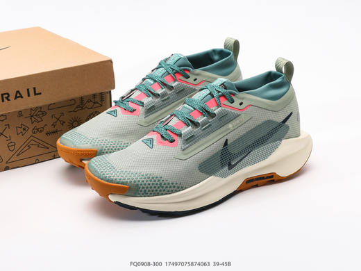 耐克NIKE REACTX PEGASUS TRAIL 5 NEXT NATURE休闲运动跑步鞋FQ0908-300男鞋 商品图8