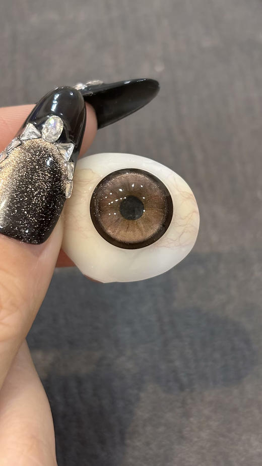 Sondercon 奶油泰迪 半年抛 两片 14.5mm 参考着色 13.8mm 基弧 8.6 含水 42% 新锐国货 商品图4