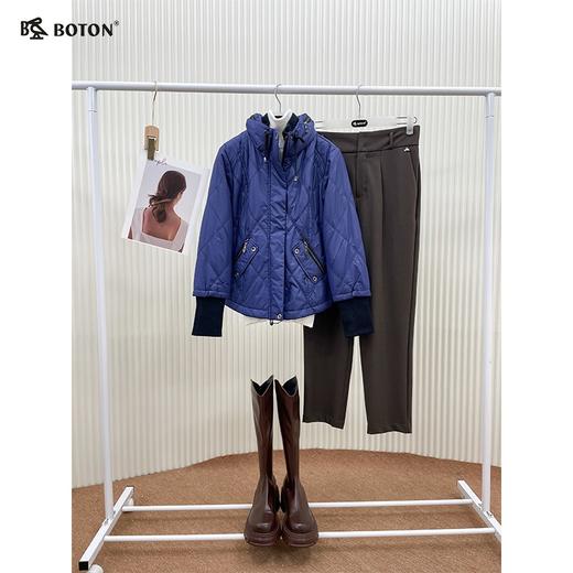 【第2件半价！尾货清仓不退换】波顿女士棉褛LJ510 商品图5