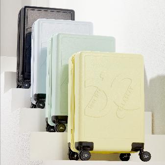 歌力思 柔和系列行李箱20寸拉杆箱EWZ35SH901 商品图4